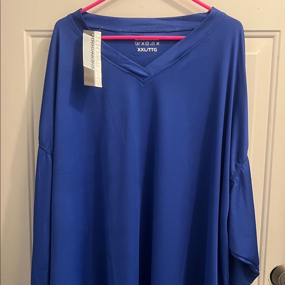 Practice Hockey Jersey